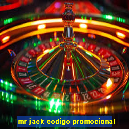 mr jack codigo promocional